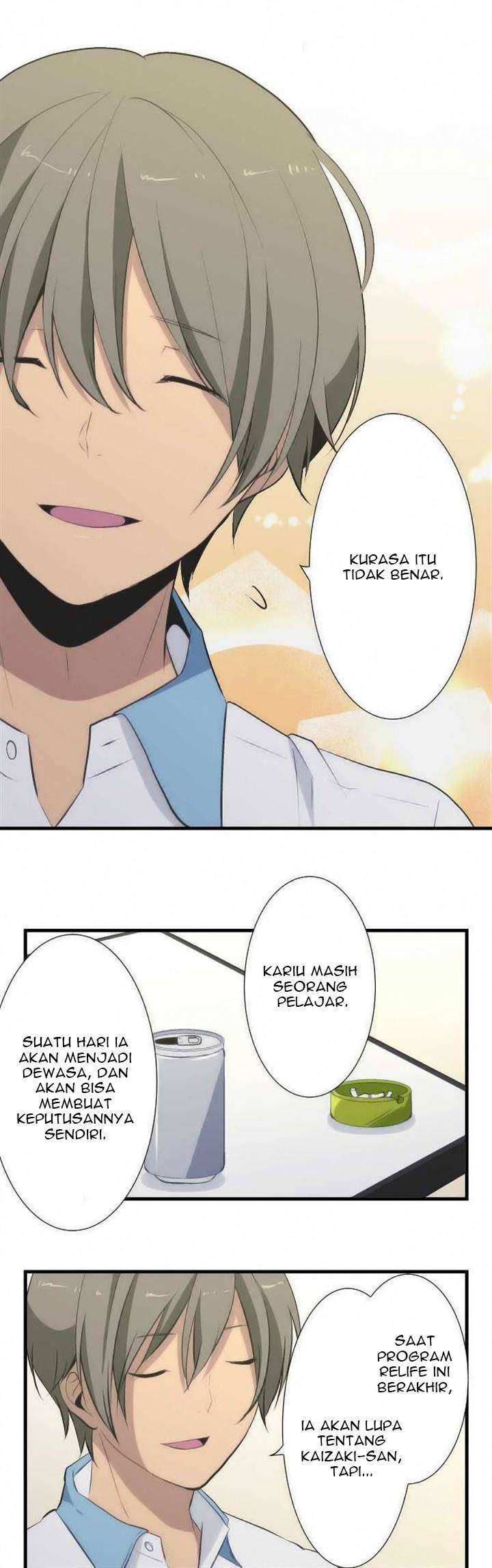 ReLIFE Chapter 44 halaman 11