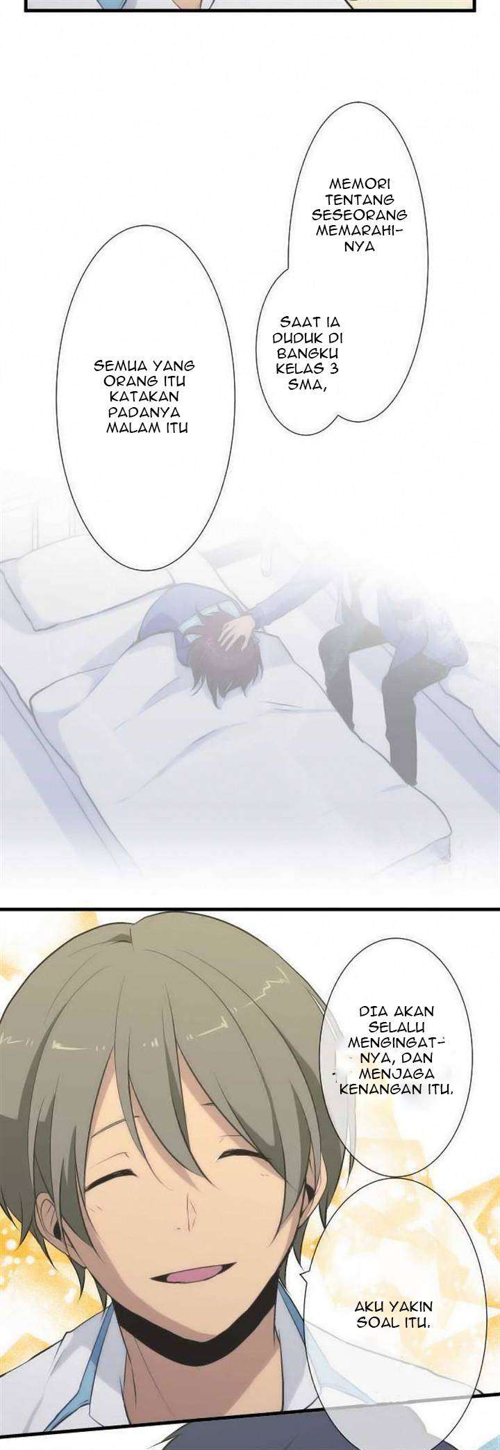 ReLIFE Chapter 44 halaman 12