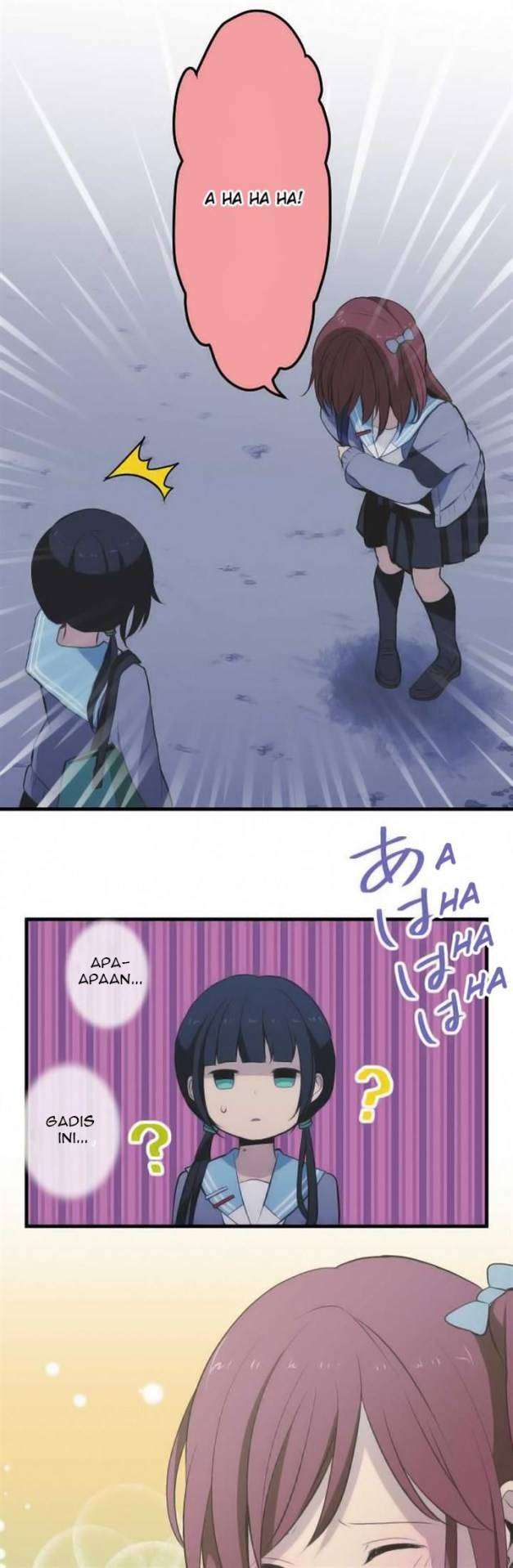 ReLIFE Chapter 43 halaman 11