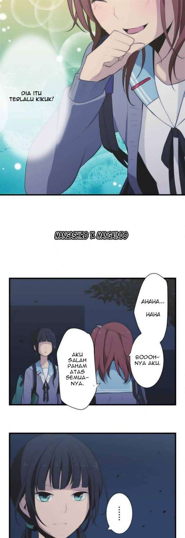 ReLIFE Chapter 43 halaman 12