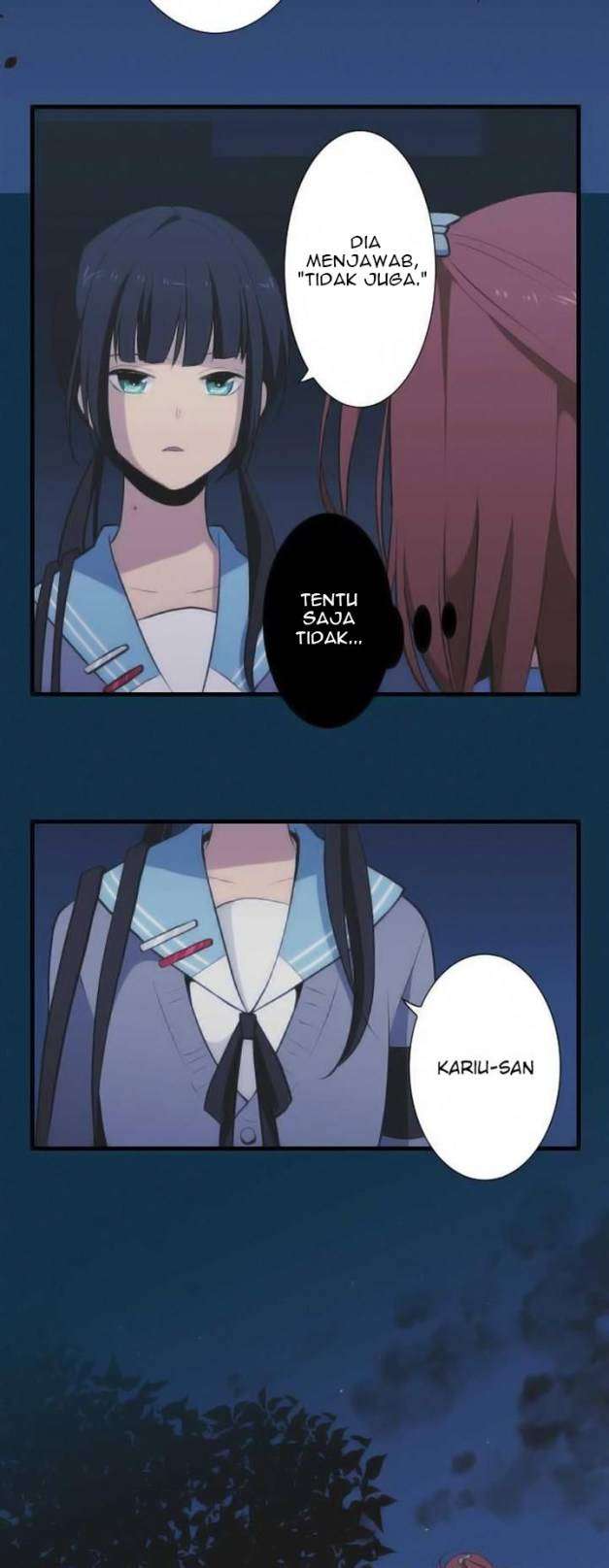 ReLIFE Chapter 42 halaman 12