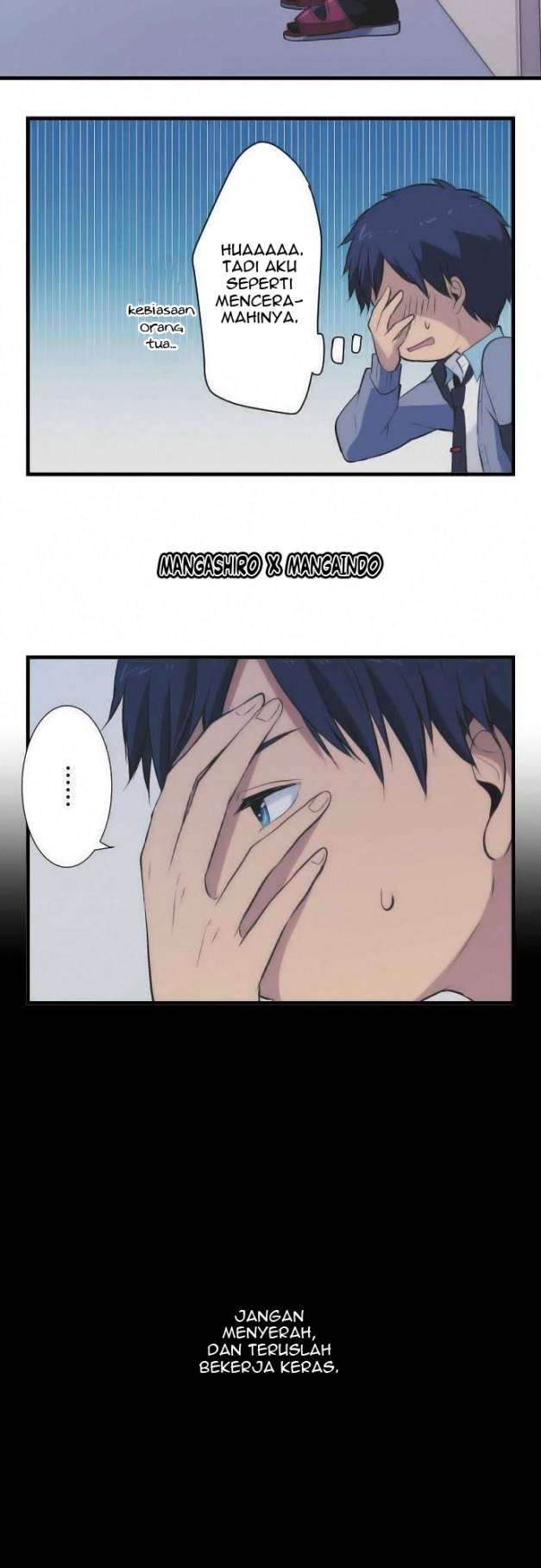 ReLIFE Chapter 40 halaman 10