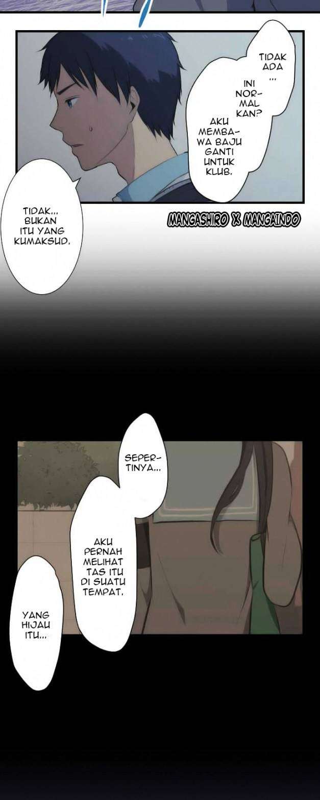ReLIFE Chapter 37 halaman 9