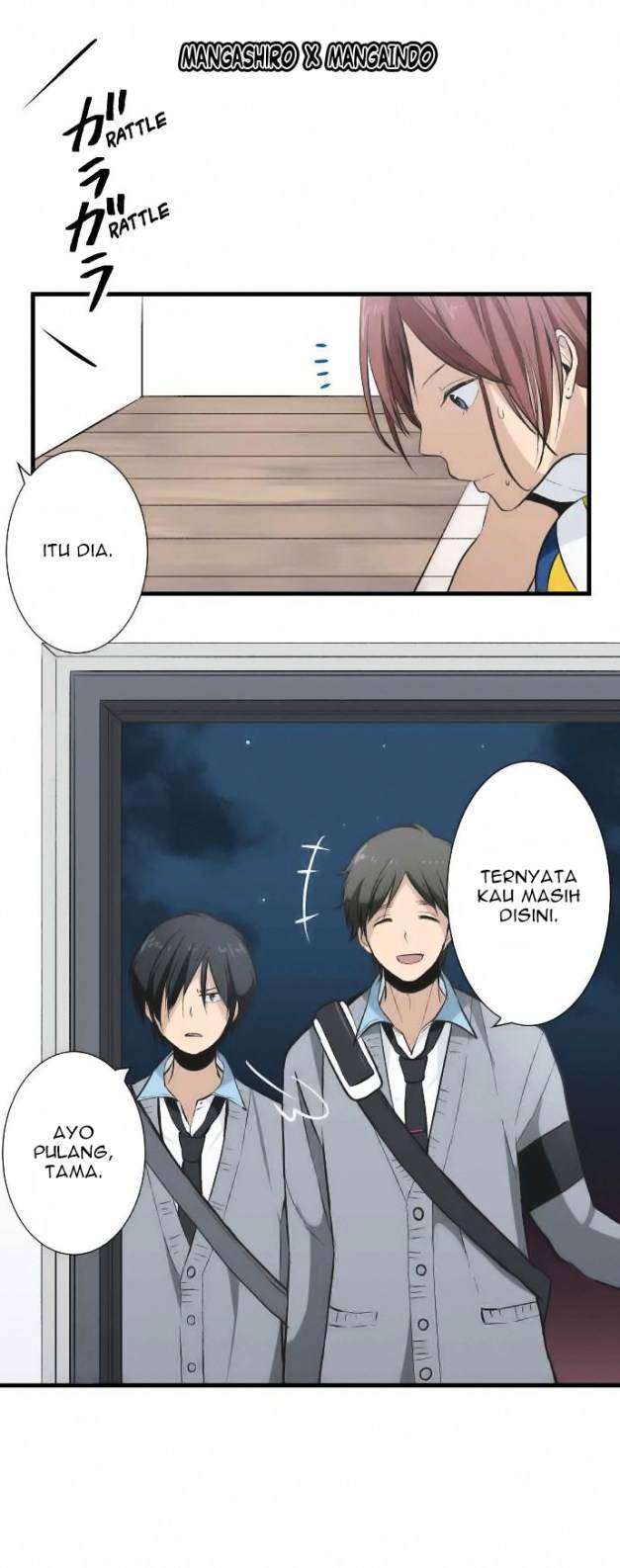 ReLIFE Chapter 35 halaman 10