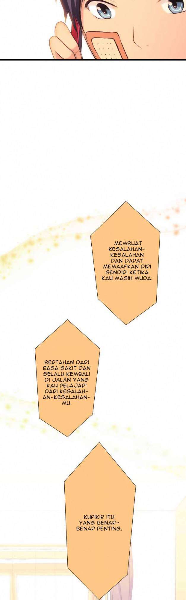 ReLIFE Chapter 34 halaman 10