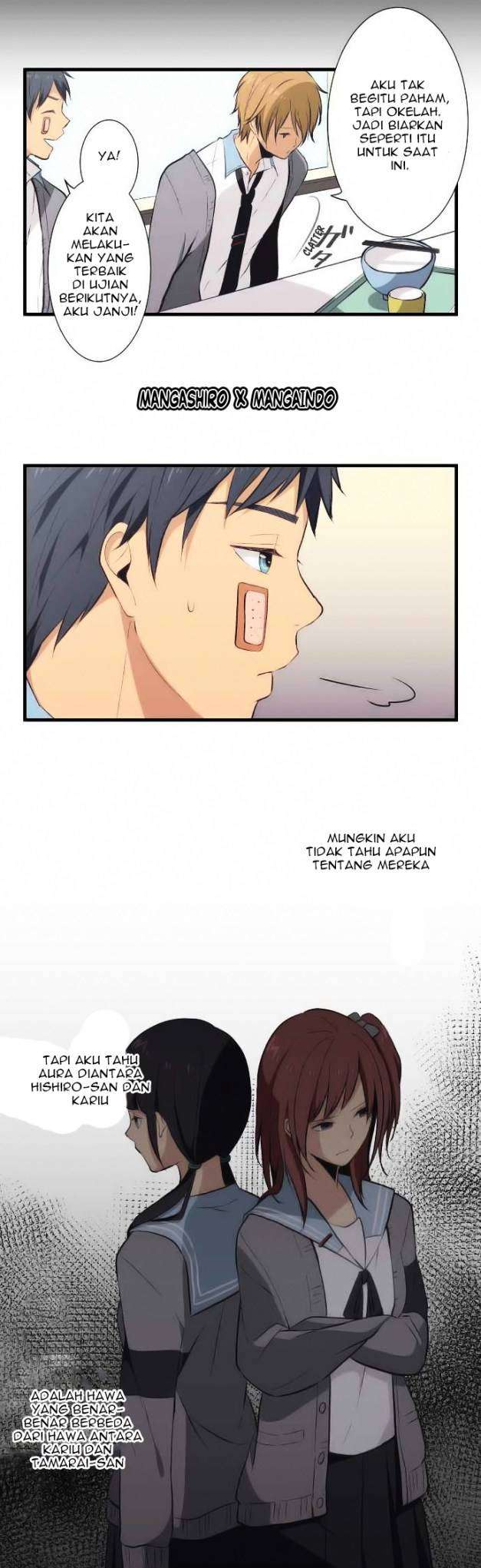 ReLIFE Chapter 33 halaman 9