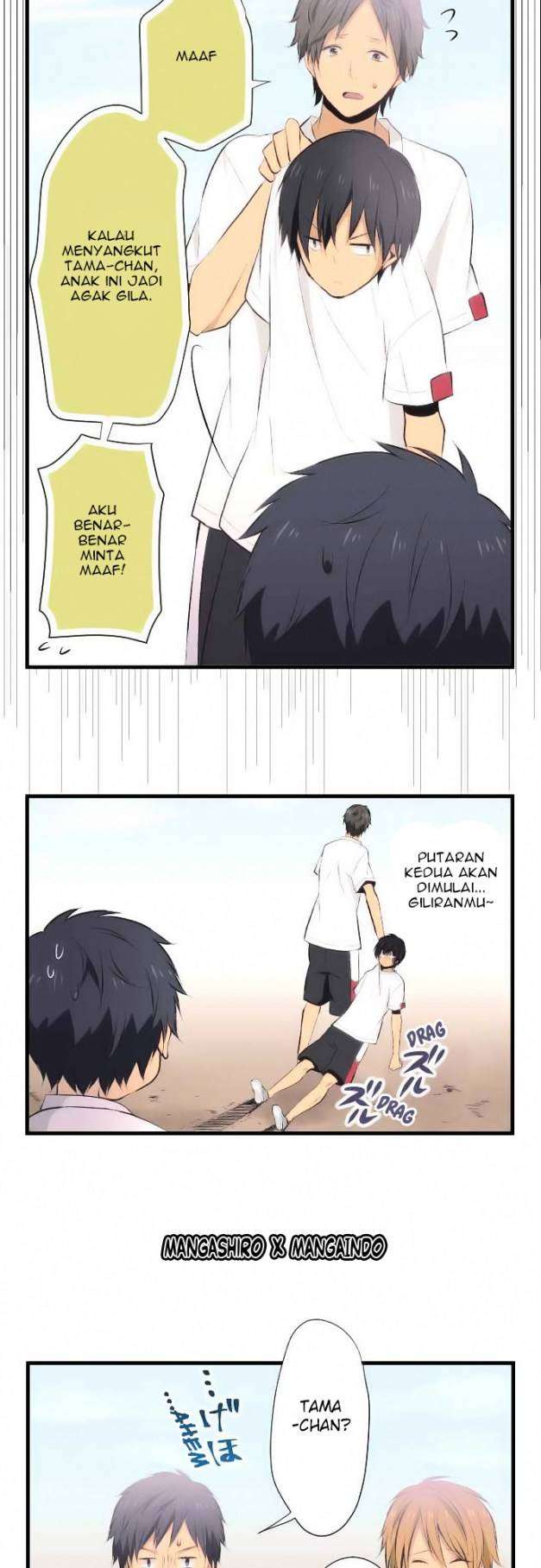 ReLIFE Chapter 29 halaman 10