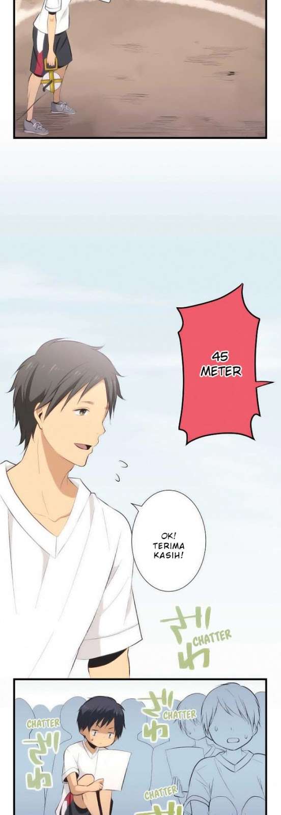 ReLIFE Chapter 27 halaman 9