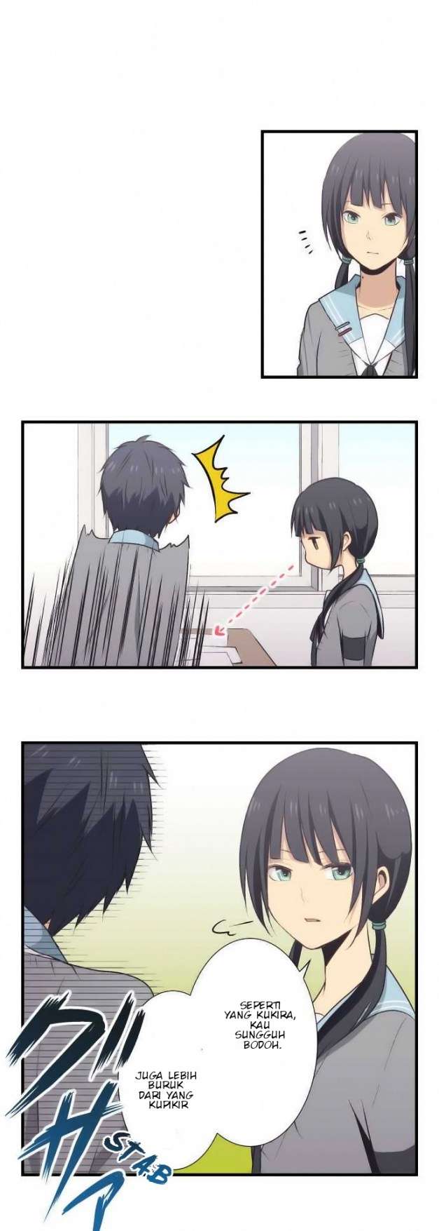 ReLIFE Chapter 26 halaman 10