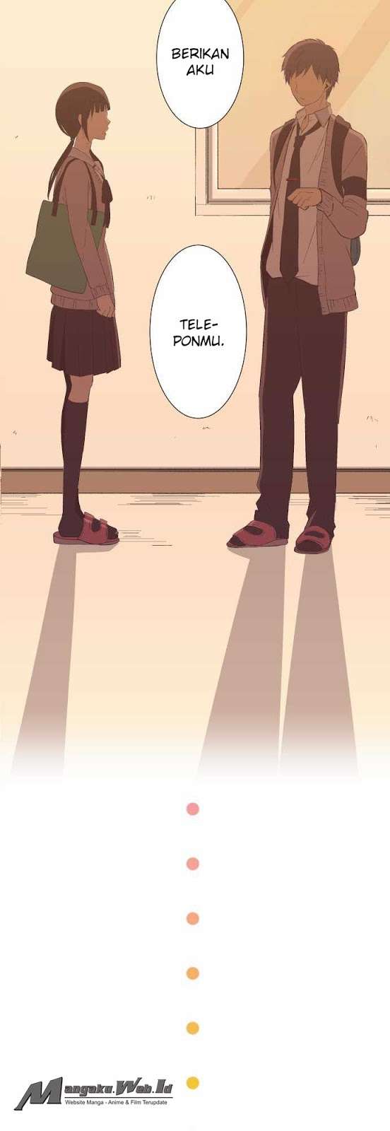 ReLIFE Chapter 18 halaman 9