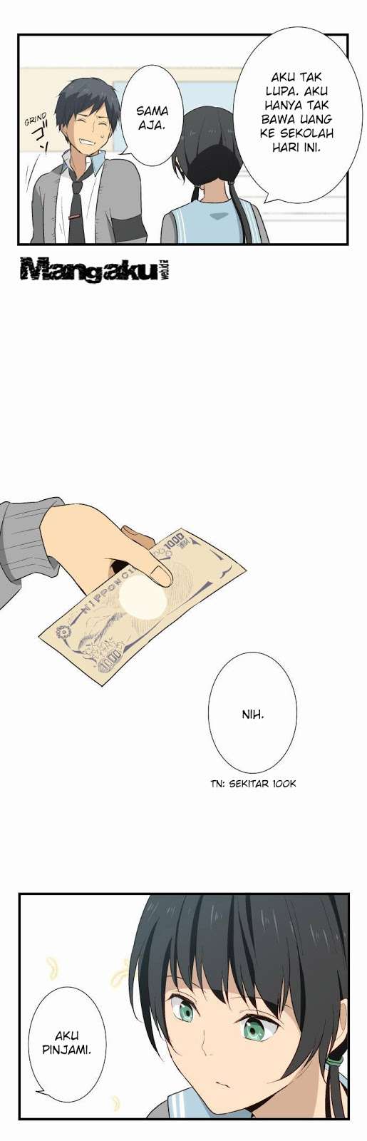 ReLIFE Chapter 14 halaman 9