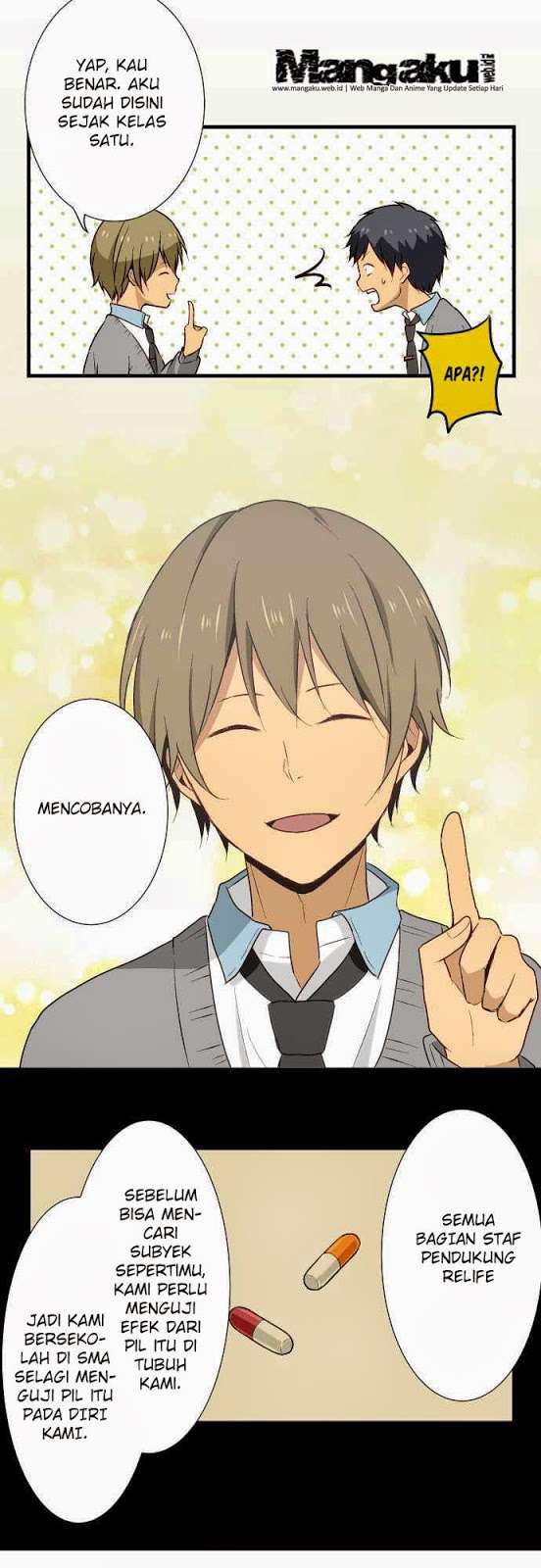 ReLIFE Chapter 12 halaman 9