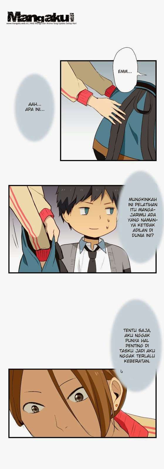 ReLIFE Chapter 9 halaman 9