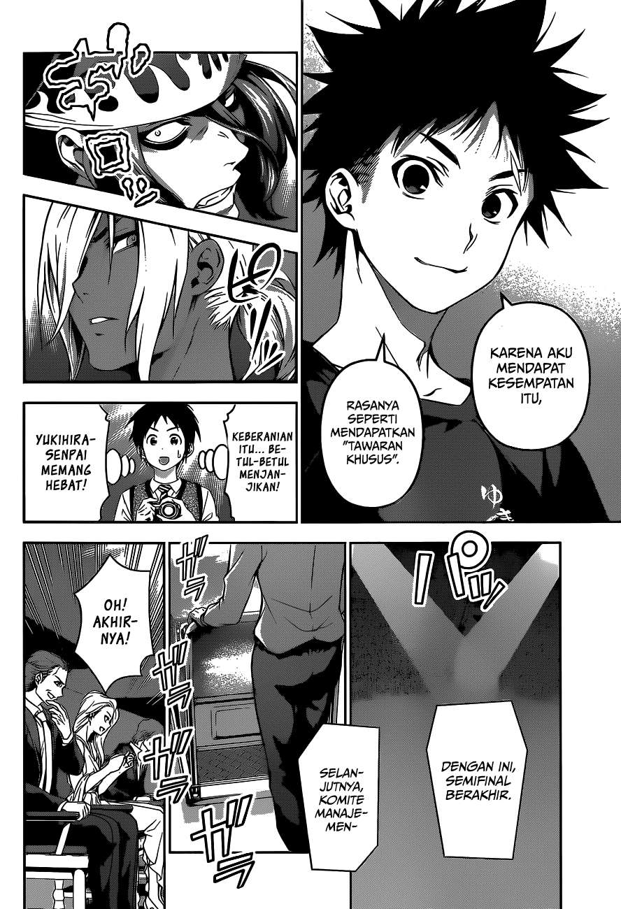 Shokugeki no Souma Chapter 093 Gambar 10