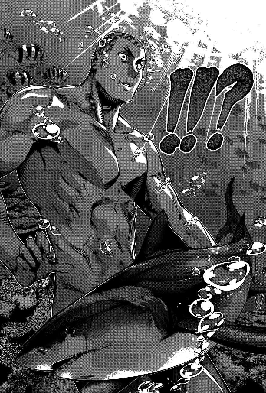 Shokugeki no Souma Chapter 099 Gambar 9