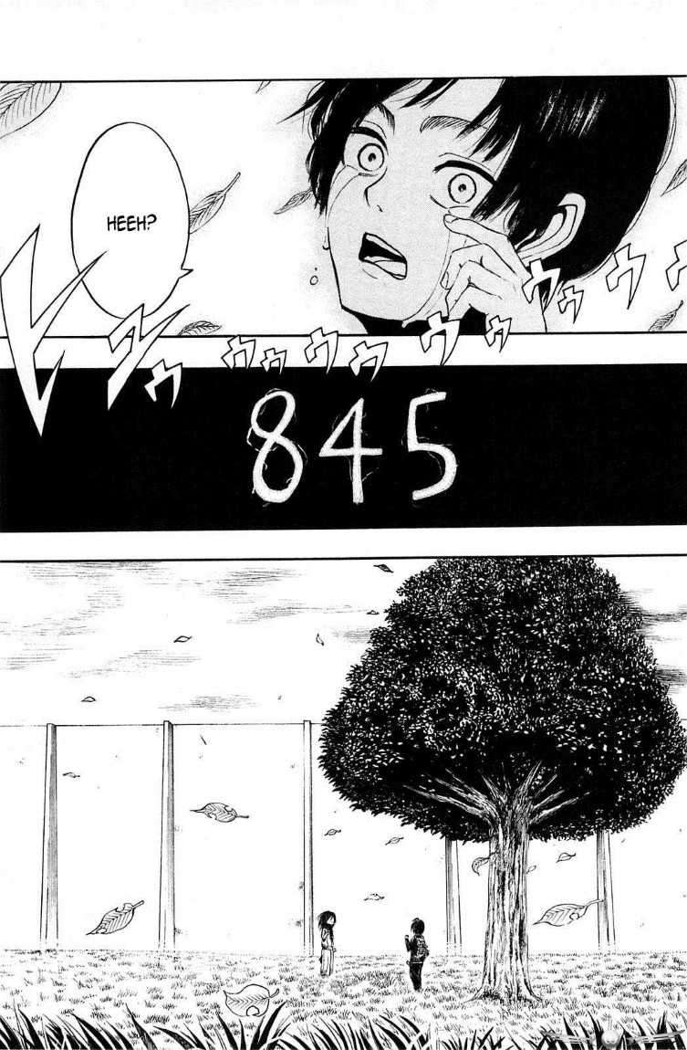 Shingeki no Kyojin Chapter 01 Gambar 25