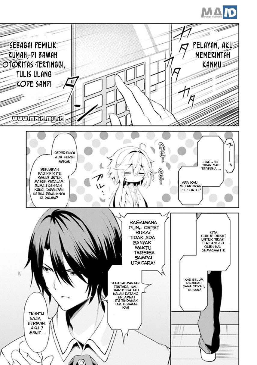 Risou no Musume Nara Sekai Saikyou Demo Kawaigatte Kuremasuka Chapter 01 Gambar 22