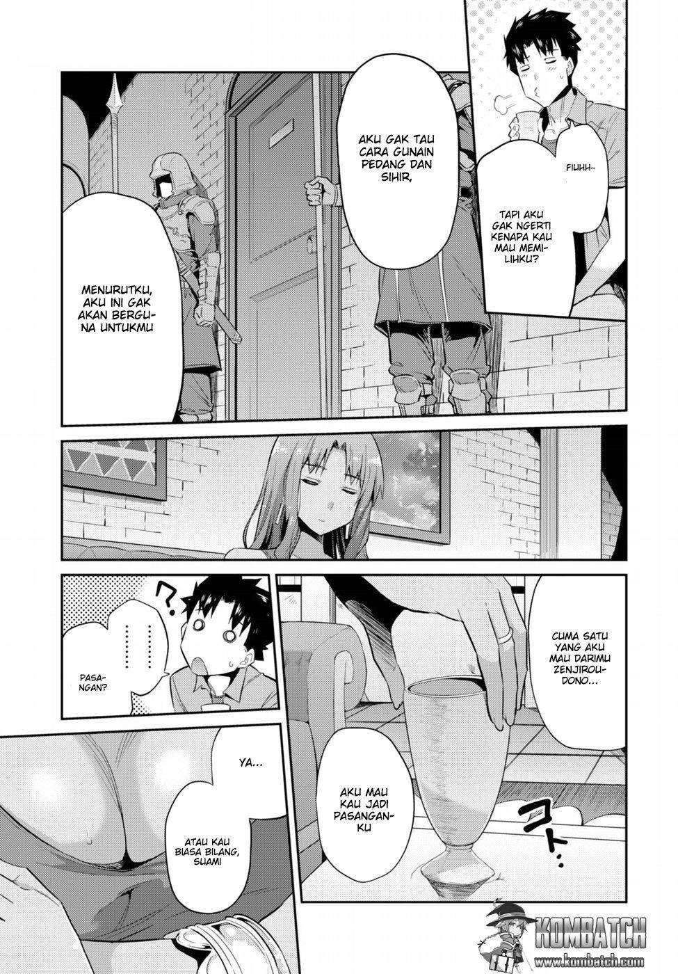 Risou no Himo Seikatsu Chapter 1 - Halaman 21