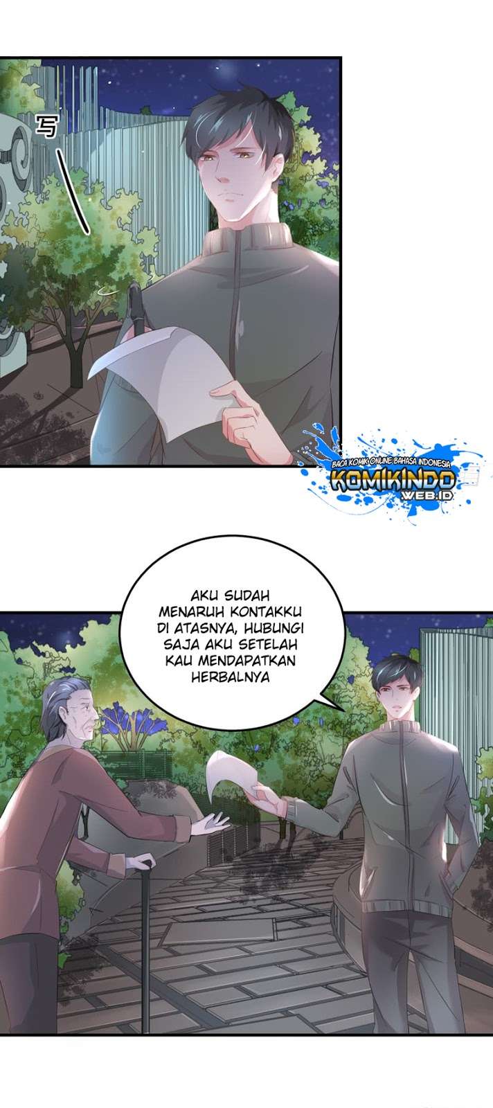 Rebirth Of The Urban Mad Immortal Chapter 02 Gambar 11