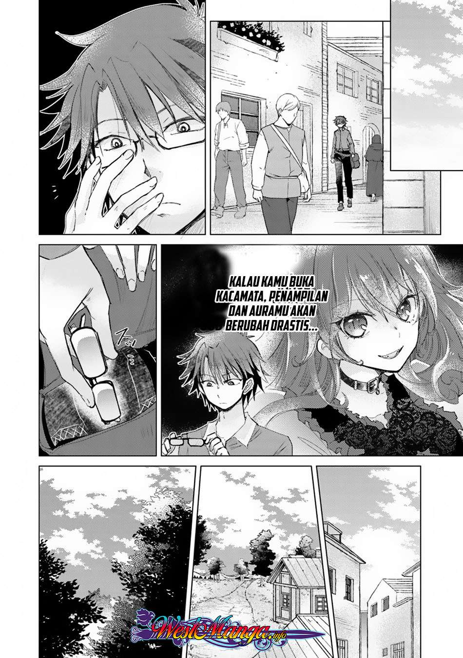 Hazure Skill "Kage ga Usui" o Motsu Guild Shokuin ga, Jitsu wa Densetsu no Ansatsusha Chapter 04 Gambar 12