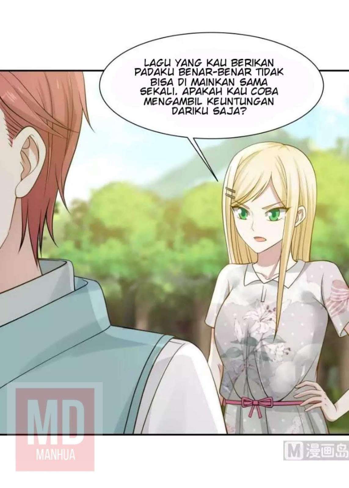 I Have a Dragon on My Body Chapter 50 Gambar 10