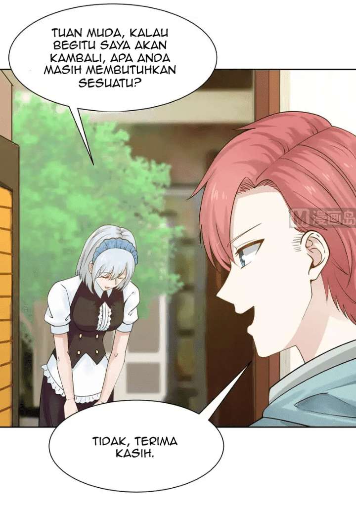 I Have a Dragon on My Body Chapter 42 Gambar 9