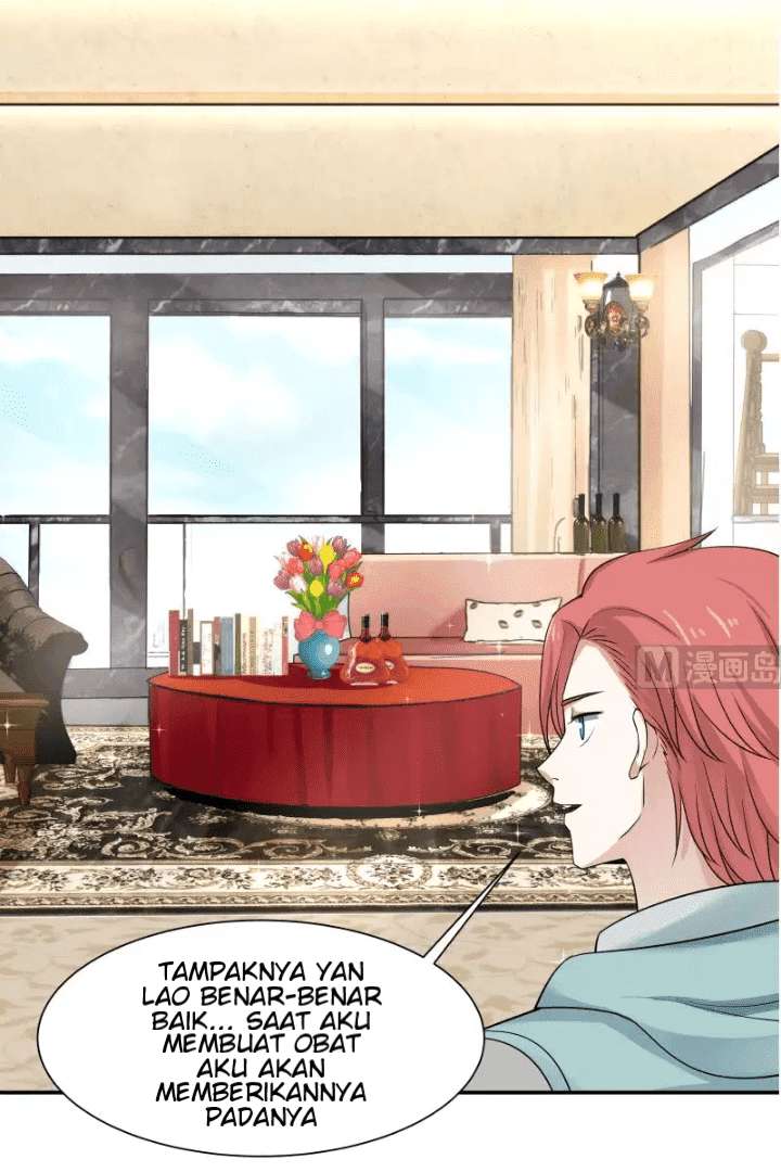 I Have a Dragon on My Body Chapter 41 Gambar 14