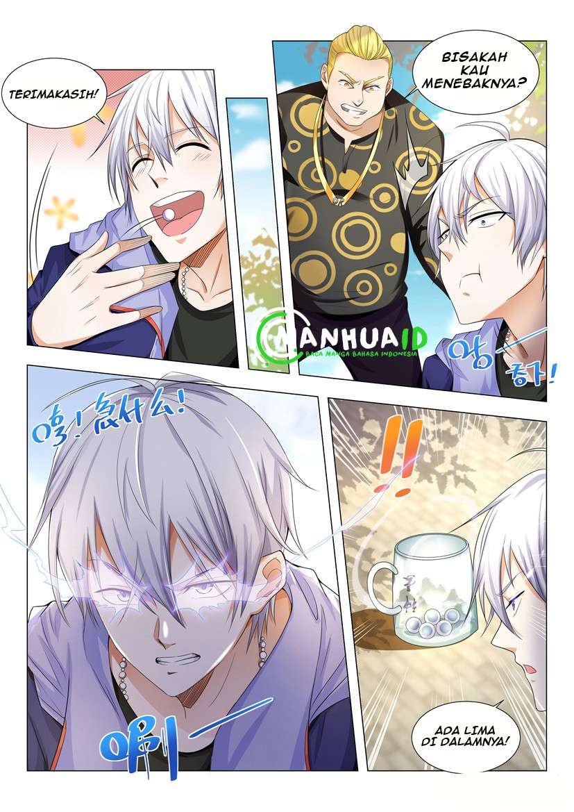 Shen Hao’s Heavenly Fall System Chapter 10 halaman 9