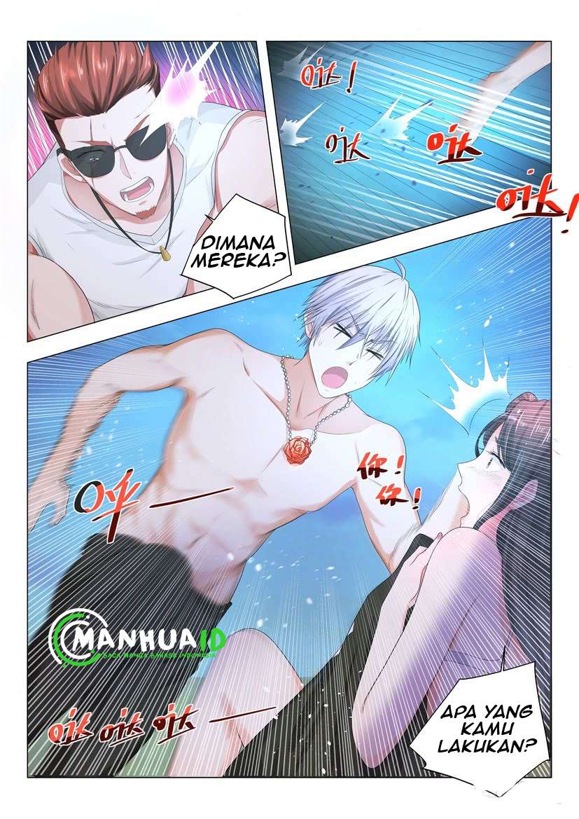 Shen Hao’s Heavenly Fall System Chapter 7 halaman 9