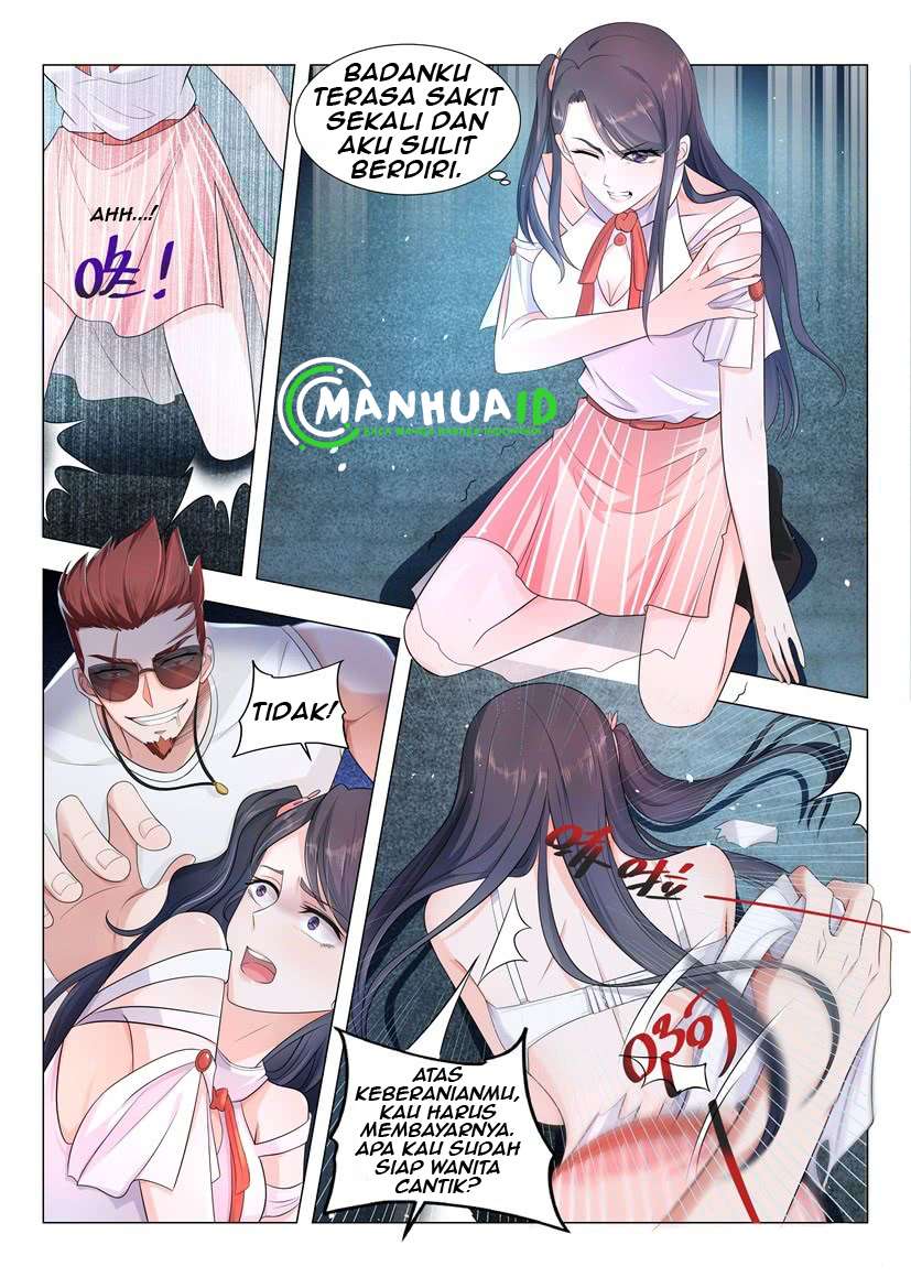 Shen Hao’s Heavenly Fall System Chapter 6 halaman 9