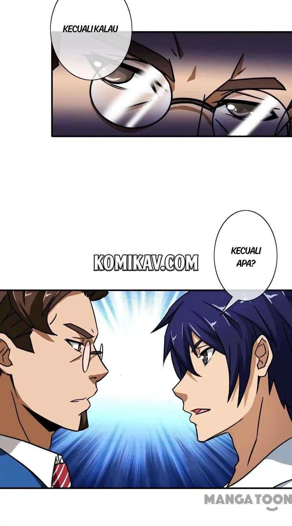 Your Modern White Knight Chapter 16 Gambar 16