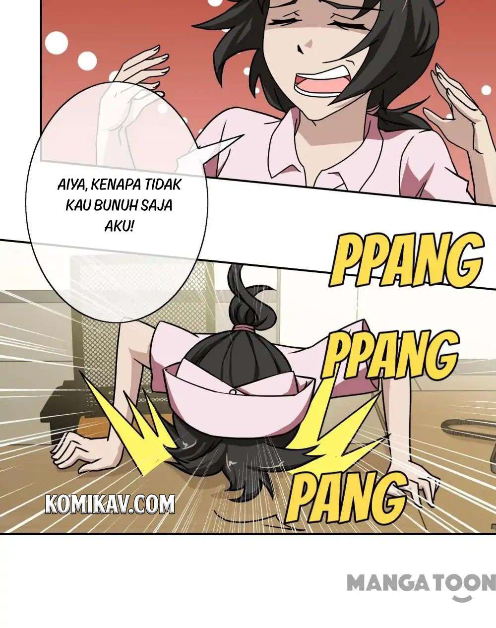 Your Modern White Knight Chapter 7 Gambar 9