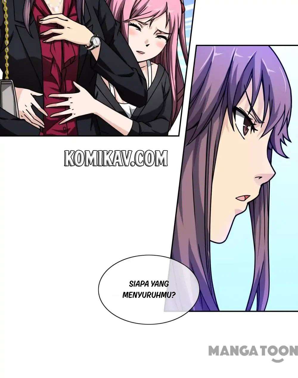 Your Modern White Knight Chapter 3 Gambar 9