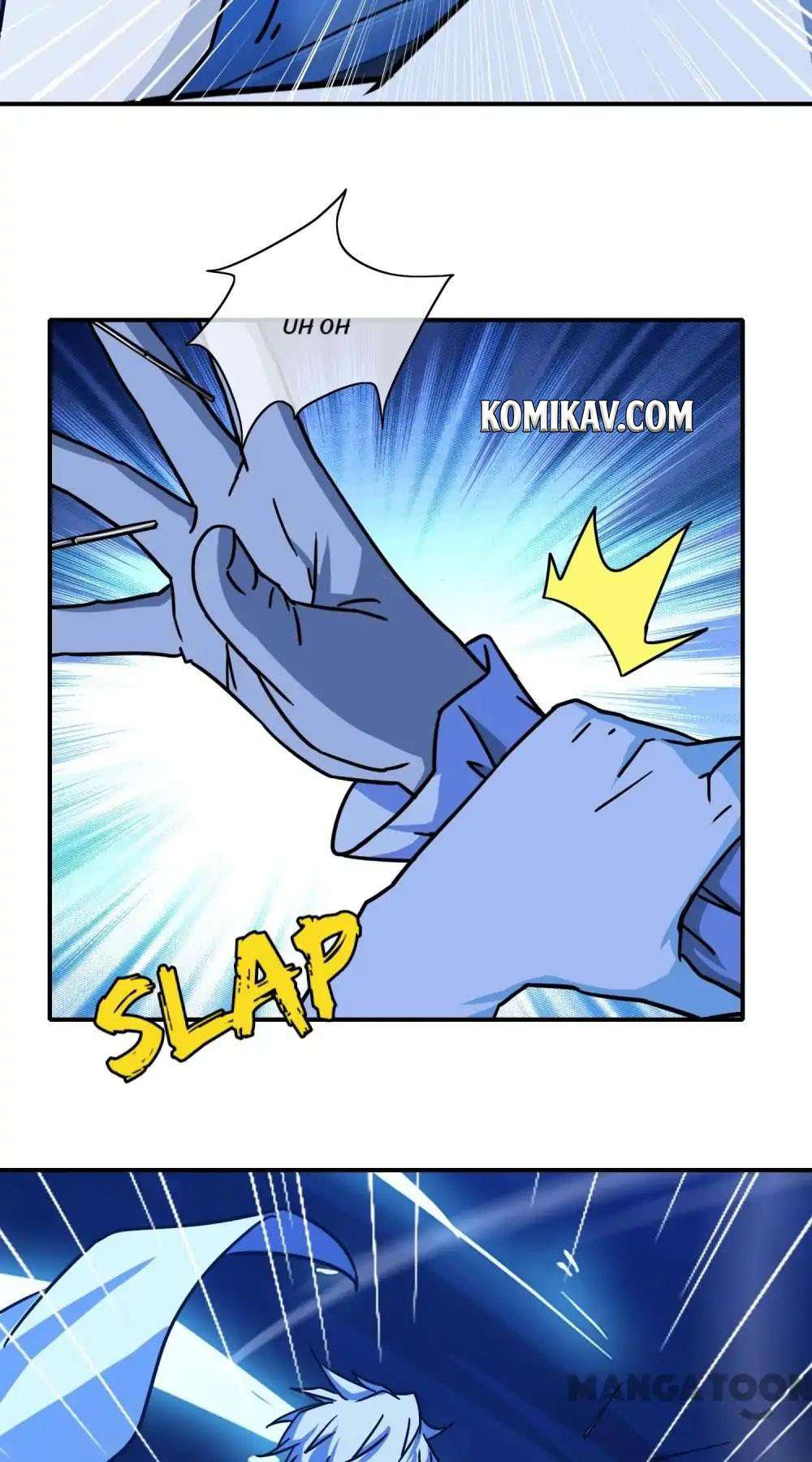 Your Modern White Knight Chapter 22 Gambar 12