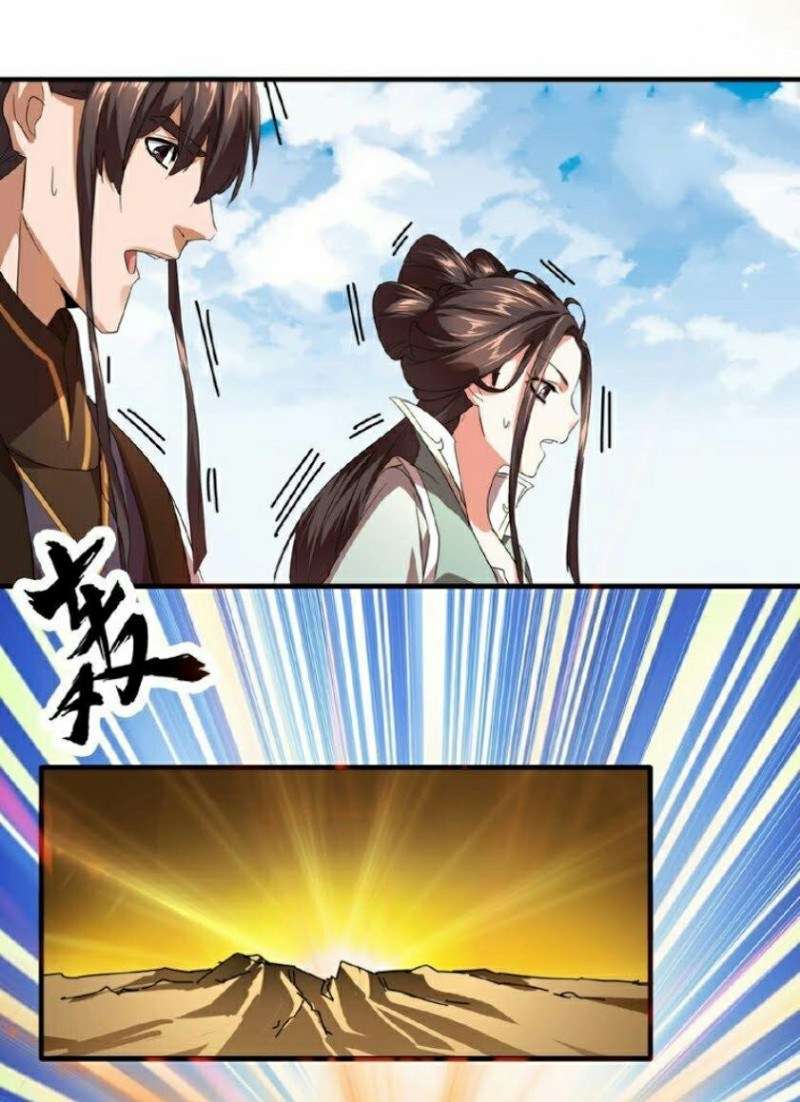 Magic Emperor Chapter 15 Gambar 21