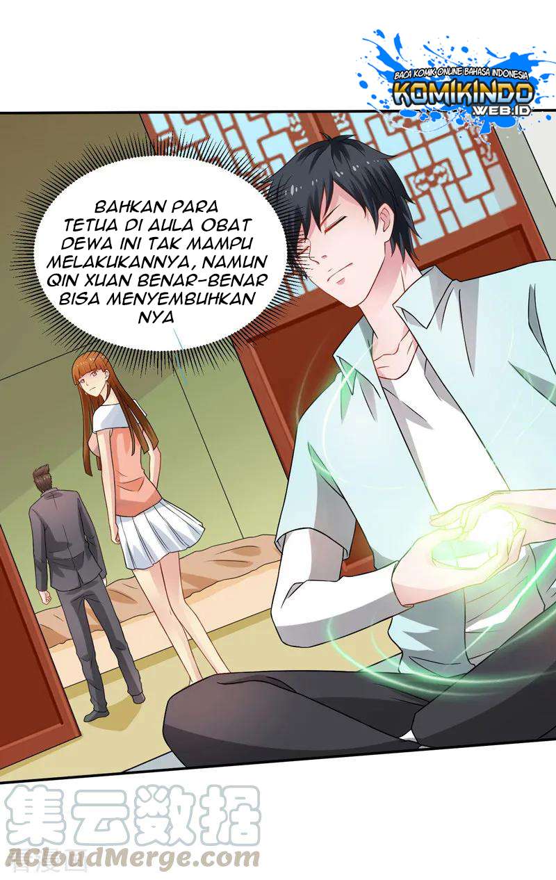 Rebirth Of The Urban Mad Immortal Chapter 47 Gambar 18