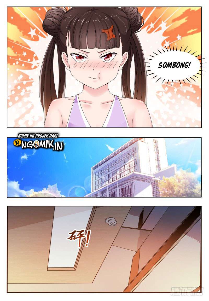 Zui Qiang Shen Wang Chapter 28 halaman 9