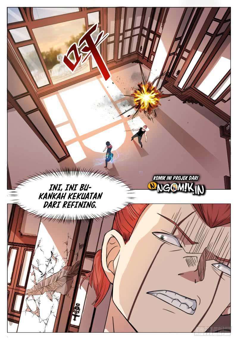 Zui Qiang Shen Wang Chapter 26 halaman 9