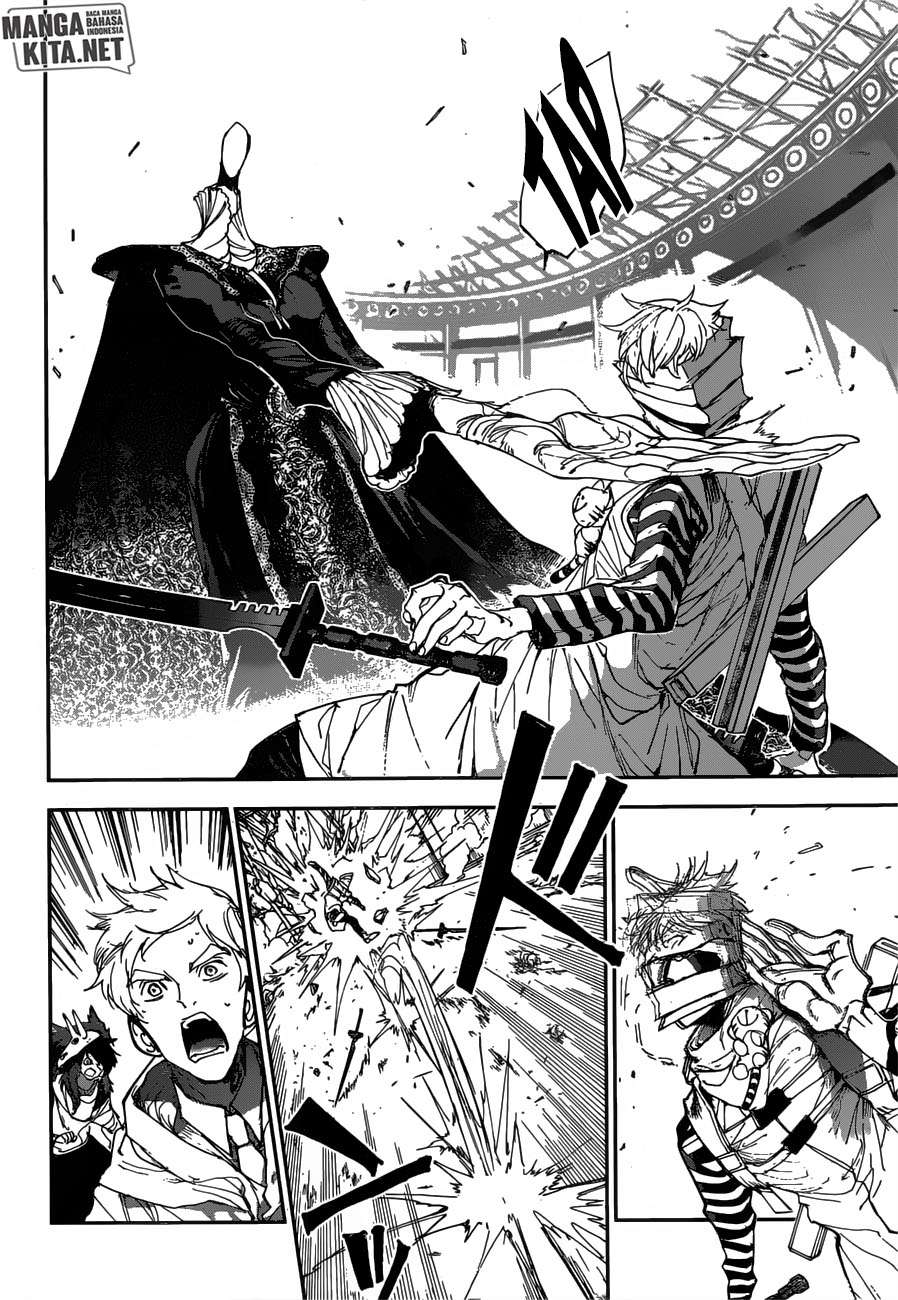 The Promised Neverland Chapter 156 Gambar 9
