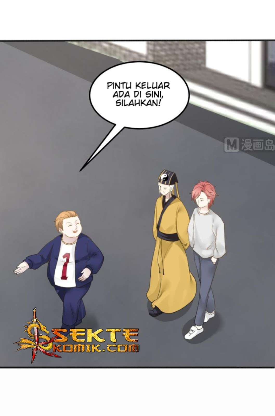 I Have a Dragon on My Body Chapter 71 Gambar 12