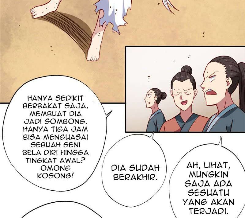 Supreme Godly System Chapter 60 Gambar 10