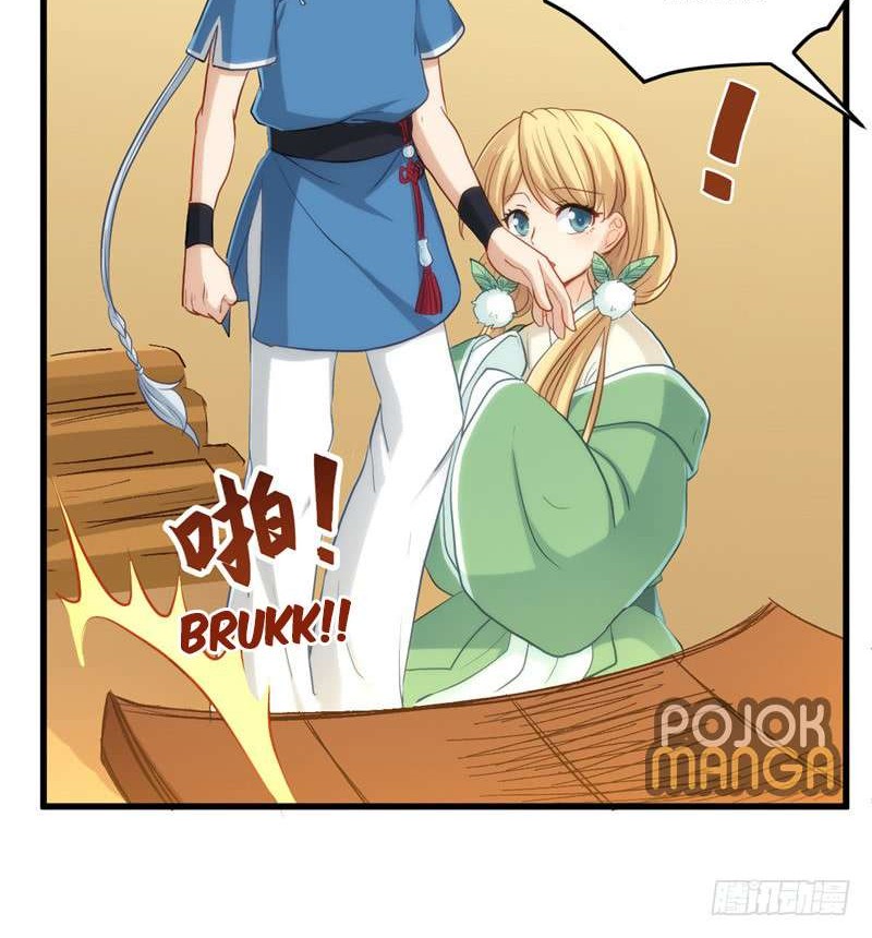 Supreme Godly System Chapter 2 Gambar 9