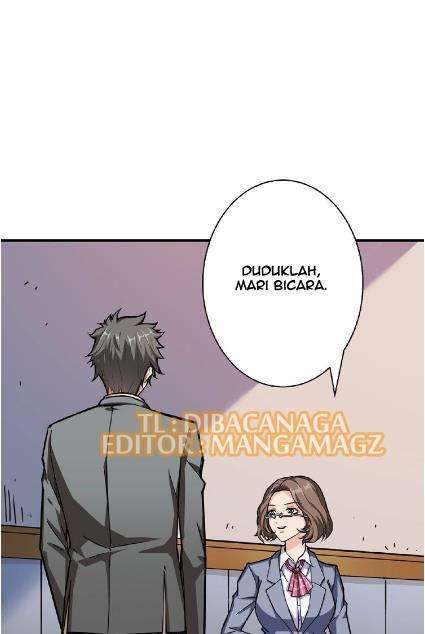 God Slayer Chapter 34 Gambar 24