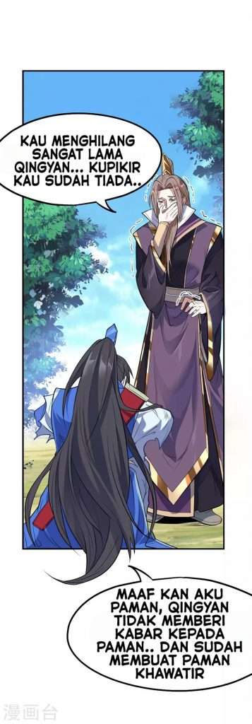 Return of Xiandi Chapter 3 Gambar 11
