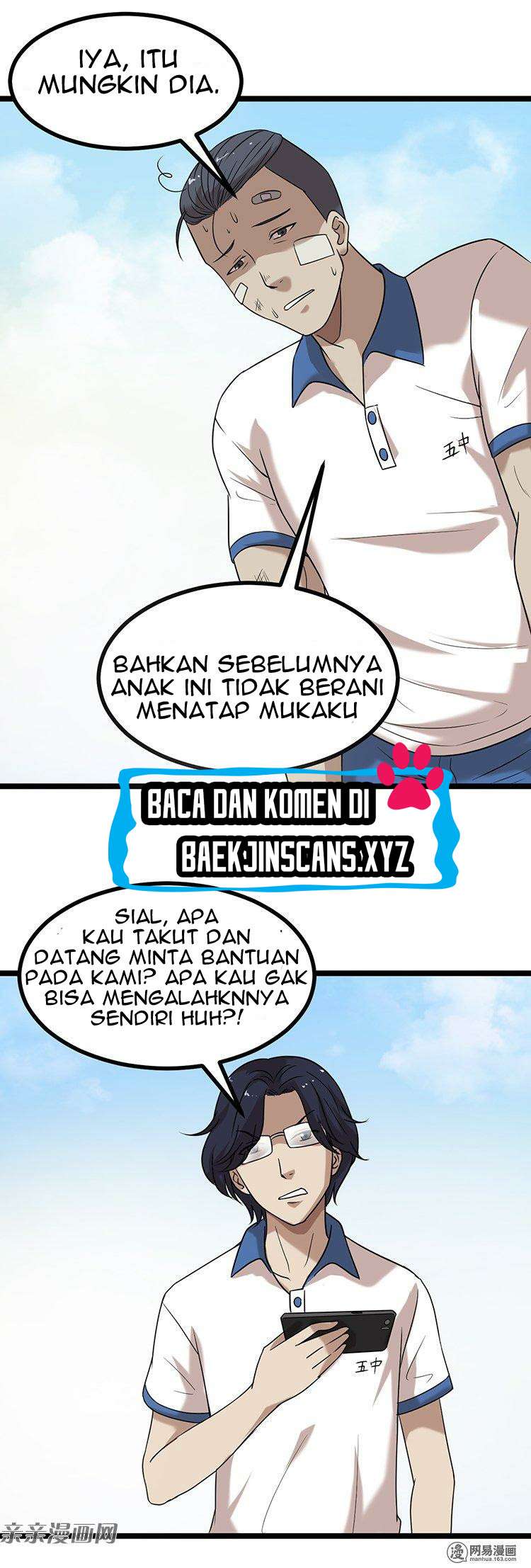 Young Master Return to 16 Chapter 15 Gambar 11