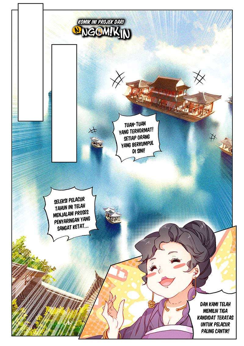 Soaring Sword Odyssey Chapter 09.1 Gambar 9
