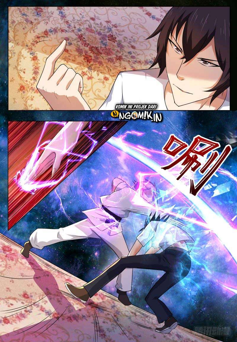 Zui Qiang Shen Wang Chapter 29 halaman 9