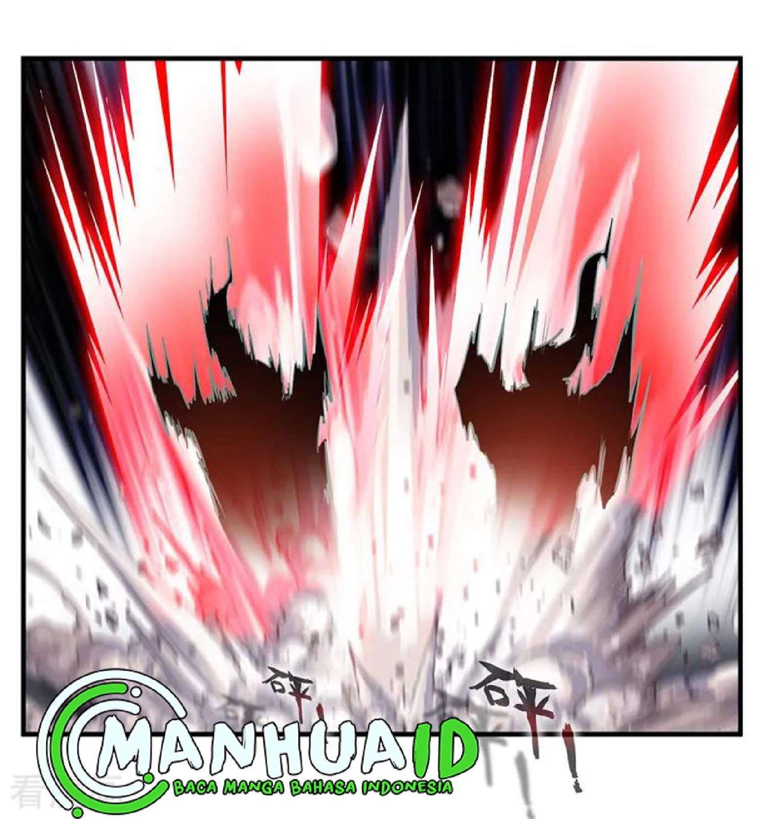 Jueshi Guzun Chapter 03 Gambar 9