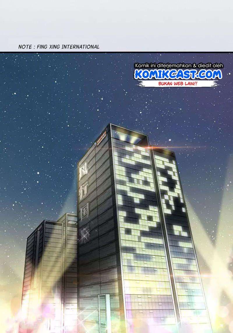 My Wife is Cold-Hearted Chapter 08 Gambar 17