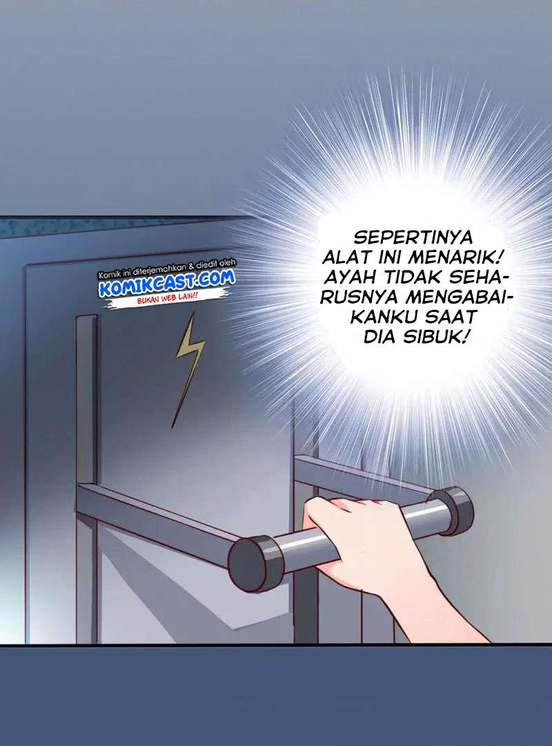 My Wife is Cold-Hearted Chapter 08 Gambar 18